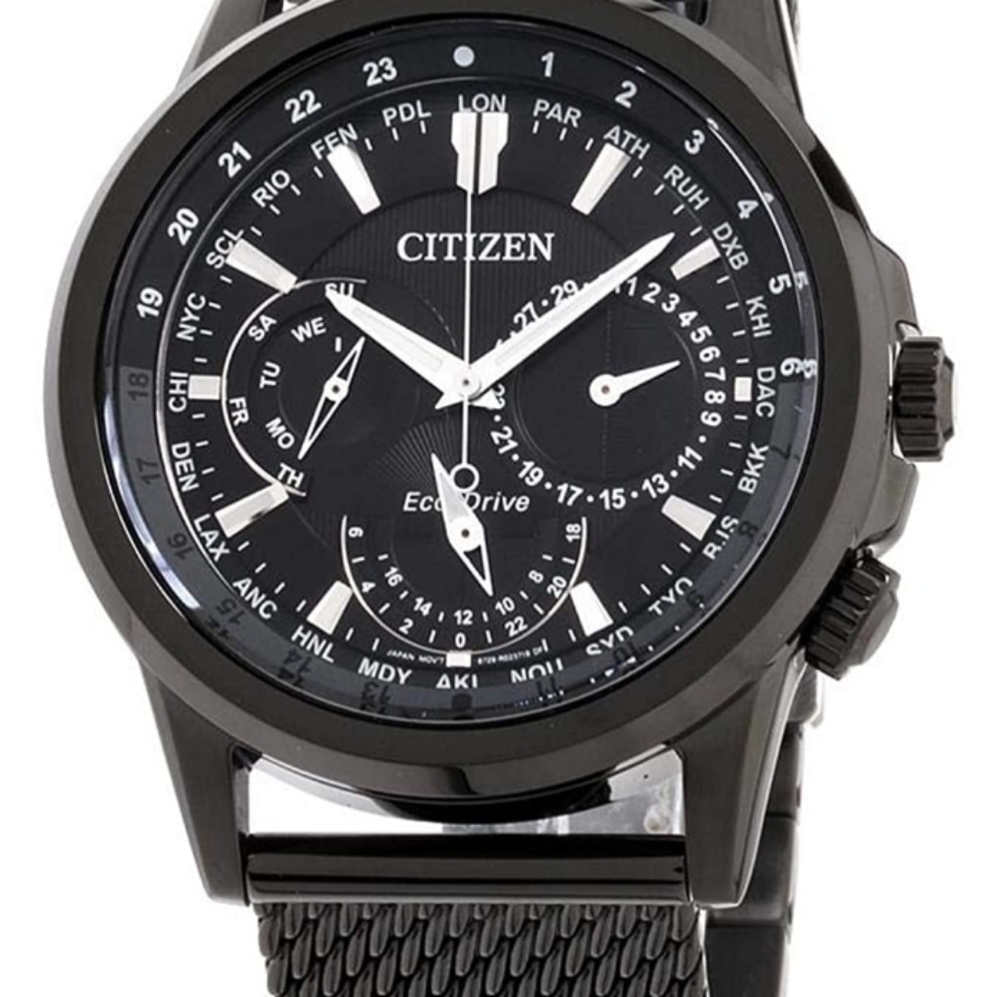 Citizen Calendrier Eco-Drive Men's Watch